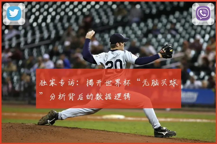 独家专访：揭开世界杯“无脑买球”分析背后的数据逻辑