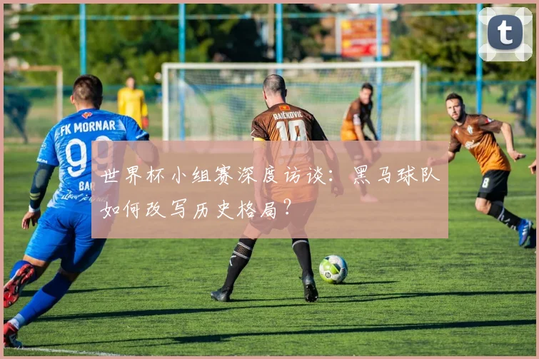 世界杯小组赛深度访谈：黑马球队如何改写历史格局？
