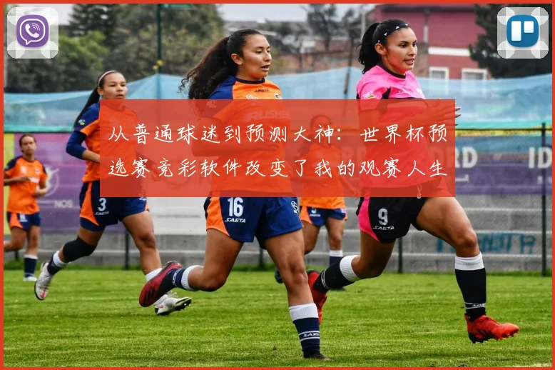 从普通球迷到预测大神：世界杯预选赛竞彩软件改变了我的观赛人生